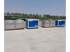 内河港口污染物 船舶智能生活污水接收装置图3