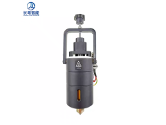 PUR热熔胶喷射涂胶阀30ML恒温加热器图3