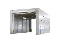 整体移动喷漆房定制安装多规格可选图2