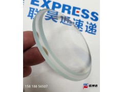 定制台阶玻璃,视镜玻璃,埋地灯玻璃,钢化玻璃,镜片保护盖玻璃图3