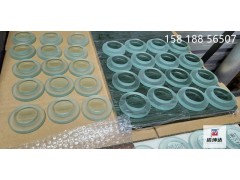 定制台阶玻璃,视镜玻璃,埋地灯玻璃,钢化玻璃,镜片保护盖玻璃图4