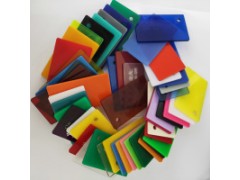 亚克力板透明有机玻璃板定制加工定做彩色材料亚克力切割雕刻折弯图3