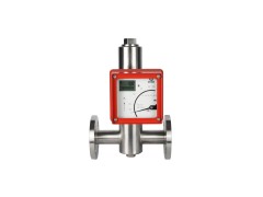 承德金属管浮子流量计图2