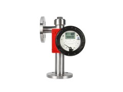 承德金属管浮子流量计图3