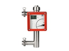 承德金属管浮子流量计图4