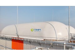 万伯双膜储气柜WD65图2