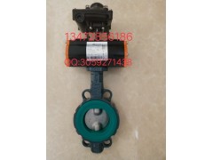 德国EBRO Z011-A型气动软密封蝶阀图3