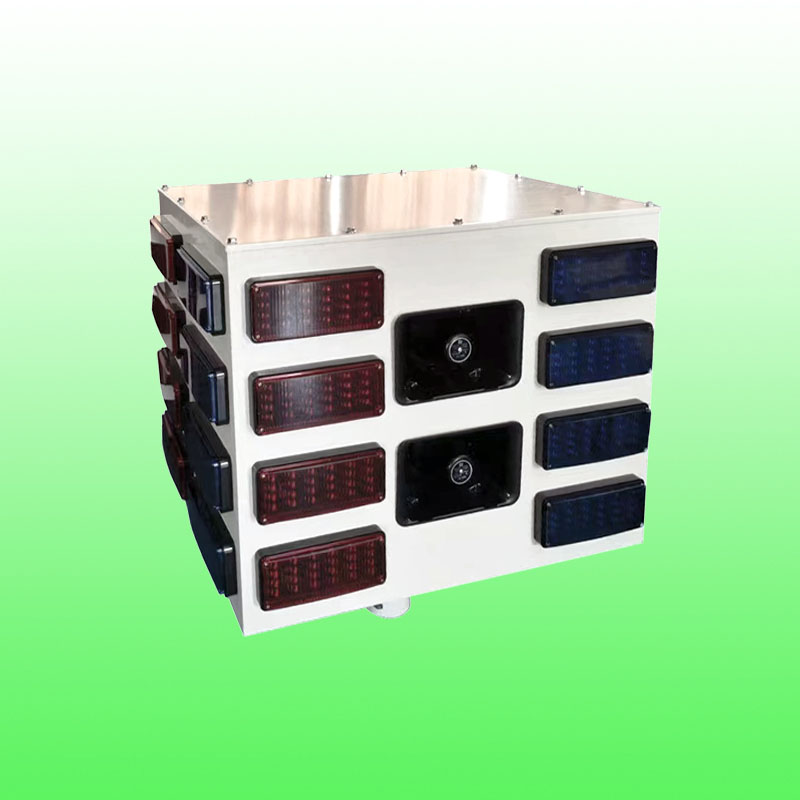 高速智能声光预警强声器