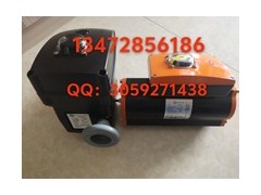 现货供应依博罗MP-034气动法兰球阀 假一罚百图4