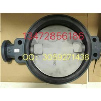 德国Z011-A DN400依博罗蝶阀原装进口假一罚百