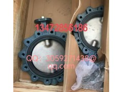 德国Z011-A DN400依博罗蝶阀原装进口假一罚百图4