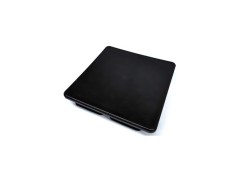 HOOREN 方形管塞高品质钢管塑料堵头端盖闷头盖帽脚塞图2