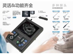 日本进口兽用B超 HS-1600V图3