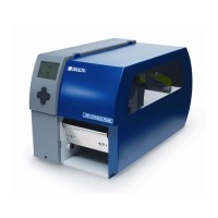BP-PR600 plus 台式热转印标签打印机
