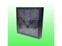 400型车道指示信号灯厂家 收费站车道指示器led警示灯齐全图4