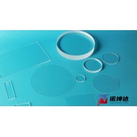 石英玻璃片 石英管 石英片 石英圆片 高纯度 耐腐蚀 耐高温1200℃