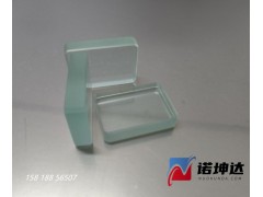 钢化定制玻璃异形玻璃小片高温玻璃圆形钢化玻璃定制--诺坤达图3