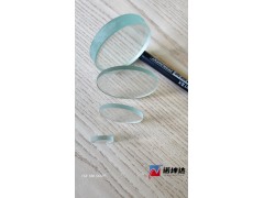 钢化定制玻璃异形玻璃小片高温玻璃圆形钢化玻璃定制--诺坤达图4