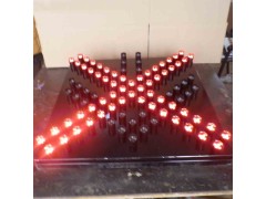 600型车道指示信号灯 红叉绿箭头指示灯收费站通道信号灯图2