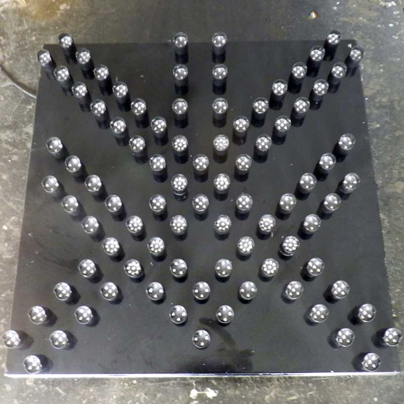 车道指示信号灯图