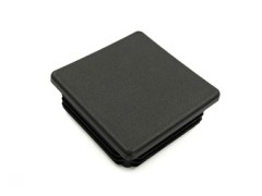 鸿仁方形管塞钢管塑料堵头端盖闷头盖帽脚塞规格齐全图2