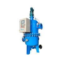 LD-200聚赫LD系列全自动工业滤水器