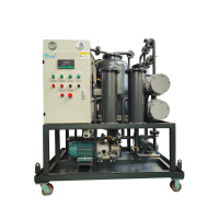 ZJCR-6.0润滑油专用真空滤油机