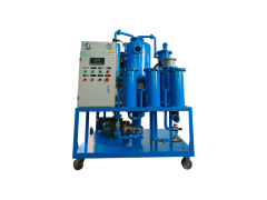 ZJCR-6.0润滑油专用真空滤油机图3