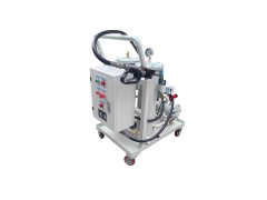 LUC-50滤油小车，移动式架构设计图5