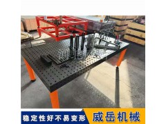 三维柔性焊接平台-攻克铝合金焊接变形与定点难题图2