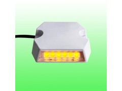 led有缘诱导标 黄闪诱导标 led同步警示灯生产厂家图2