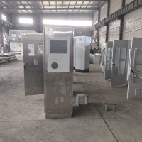 淮安户外不锈钢电气柜钣金加工厂家