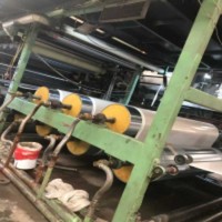 PVC人造革生产线机械设备