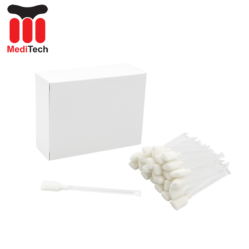 IPA挤压清洁棉签最新