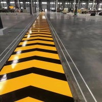 苏州车间通道冷喷划线、工厂货位线画线施工、苏州纳米材料划线