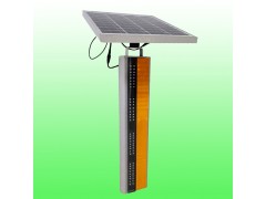 GPS太阳能边缘警示灯 同步太阳能雾灯生产厂家图2