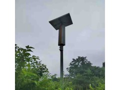 GPS太阳能边缘警示灯 同步太阳能雾灯生产厂家图3