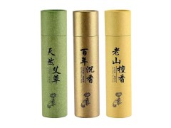 民艾天下手工檀香沉香艾草香家用线香香薰图2