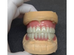深圳假牙种植牙义齿加工厂家_OEM定制出口图2