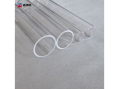 石英玻璃片 石英管 石英片 石英圆片 高纯度 耐腐蚀 耐高温1200℃图4