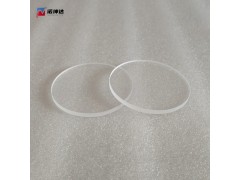 石英玻璃片 石英管 石英片 石英圆片 高纯度 耐腐蚀 耐高温1200℃图5