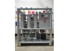 重庆升亿变压器油双级真空滤油机-专业电厂净化设备图2