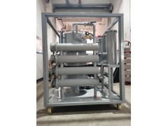 重庆升亿变压器油双级真空滤油机-专业电厂净化设备图1