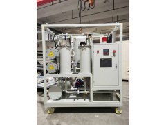 重庆升亿变压器油双级真空滤油机-专业电厂净化设备图3