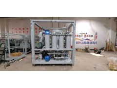 重庆升亿变压器油双级真空滤油机-专业电厂净化设备图5