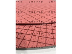 氧化铈抛光垫 玻璃光学镜片高透光抛光垫供应图2