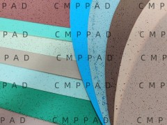 氧化铈抛光皮现货供应 光学加工耗材图2