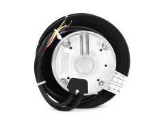 斯托姆133后向风机净化外转子离心风机静音散热强机房通风设备图4