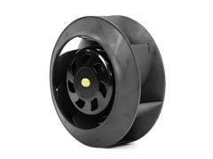 斯托姆133后向风机净化外转子离心风机静音散热强机房通风设备图5