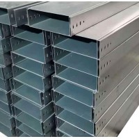 电缆桥架热浸锌 金属线槽 耐腐蚀 可配送